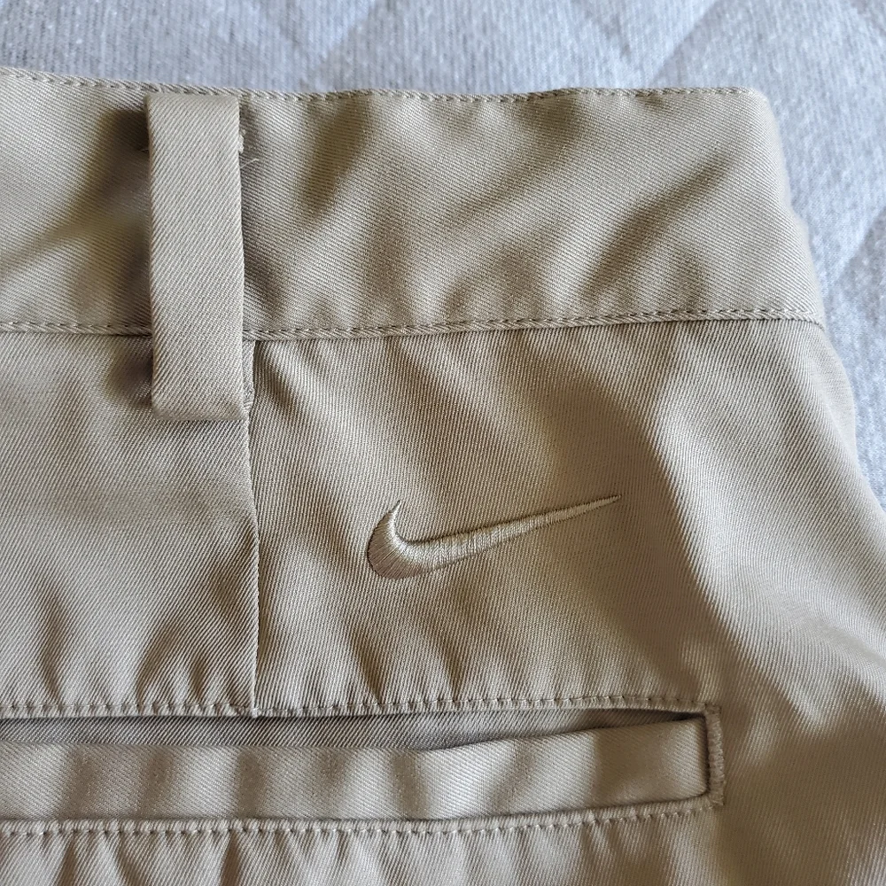 Nike Golf Men's‎ Khaki shorts